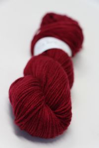 Artyarns Eco Cashmere in  Cherry Red (EC4)	