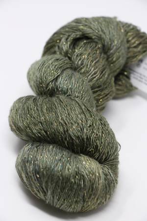 Artyarns Ensemble Glitter Light | H9 Forest Greens	(Gold)