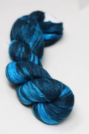 Artyarns ensemble light | 901 Wild Teal Tonal