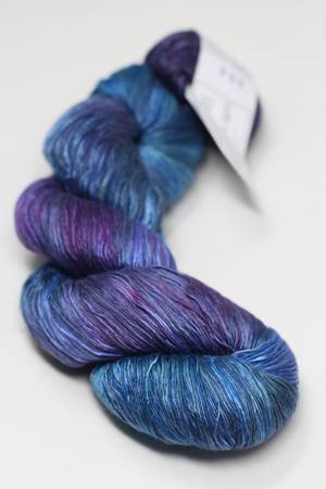 Artyarns ensemble light | 904 Purple Blue Wash