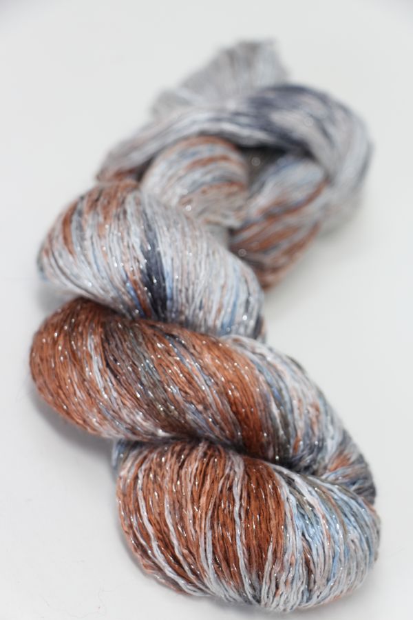 Artyarns Ensemble Glitter Light | 2301 Garden Silver 	