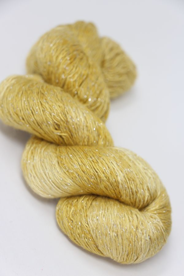 Artyarns Ensemble Glitter Light | 2301 Garden Silver 	