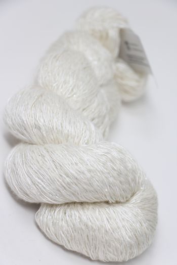 Artyarns Ensemble Glitter Light | 250 White Silver 	