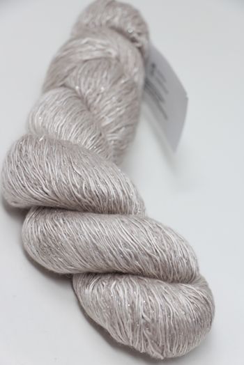 Artyarns Ensemble Glitter Light | 257 Light Taupe Silver 	