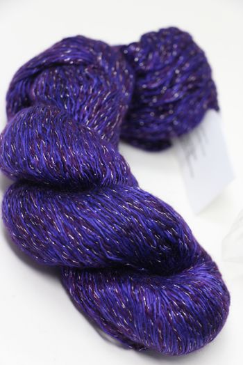 Artyarns Ensemble Glitter Light | 298 Wild Purple Silver 	