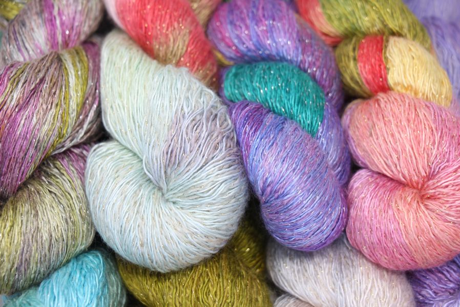 Artyarns Ensemble Glitter Light