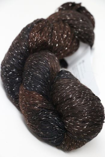 Artyarns Ensemble Glitter Light | H19 Charcoal Browns 	