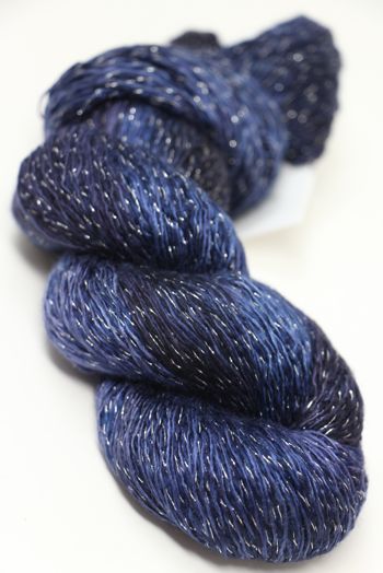 Artyarns Ensemble Glitter Light | H21 Inky Blues 	