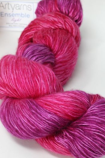 Artyarns Ensemble Light | H1 Cherry POP