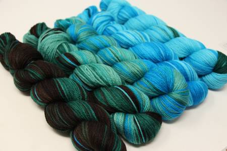 Artyarns Merino Cloud FadeKit