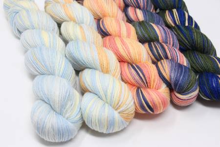 Artyarns Merino Cloud FadeKit