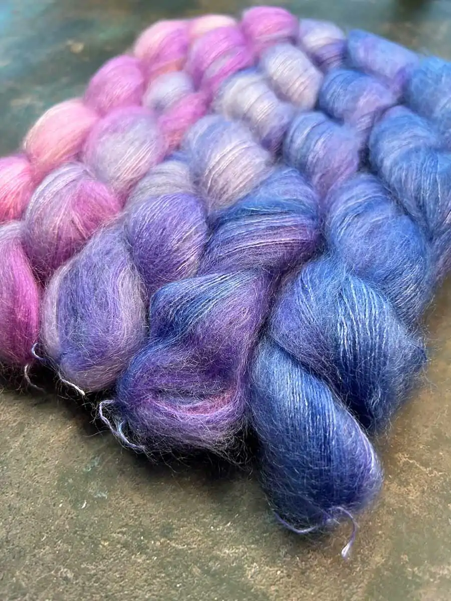 Artyarns - Fade Kits - Merino Cloud - fabyarns