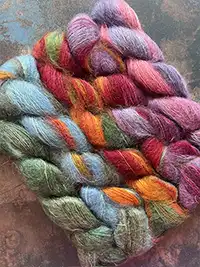 Artyarns Silk Mohair Fade Kit Candy (71015)