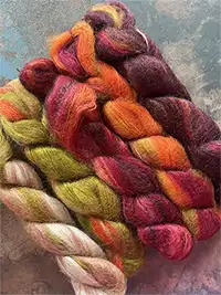 Artyarns Silk Mohair Fade Kit Jungle Boogie (71023)