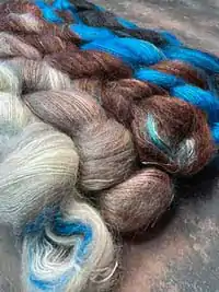 Artyarns Silk Mohair Fade Kit