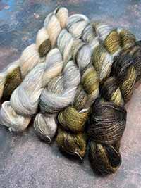 Artyarns Silk Mohair Fade Kit