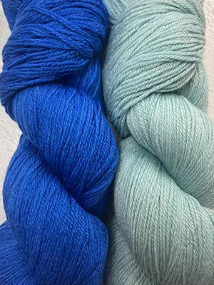 ARTYARNS MERINO CLOUD KAL COMBO Not Bashful Blue 226/314
