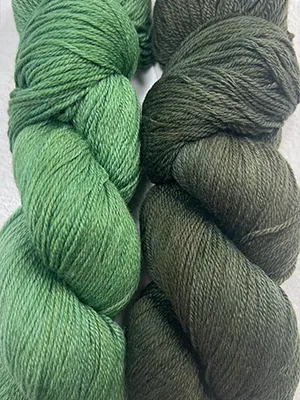 ARTYARNS MERINO CLOUD KAL COMBO Going Green 261/282
