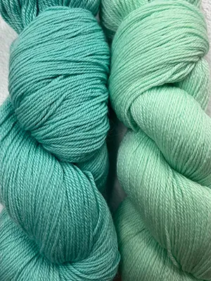 ARTYARNS MERINO CLOUD KAL COMBO Pure Jade 266/N30B