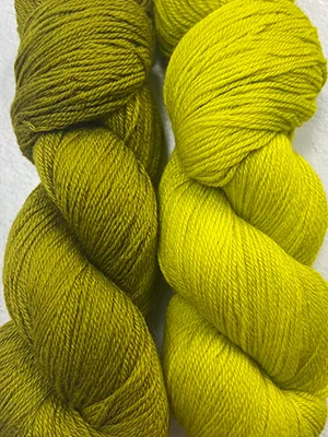 ARTYARNS MERINO CLOUD KAL COMBO Mostly Moss 317/378