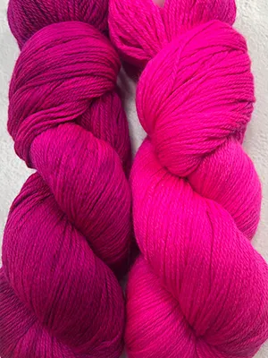 ARTYARNS MERINO CLOUD KAL COMBO Perfectly Pink N2C/N22B