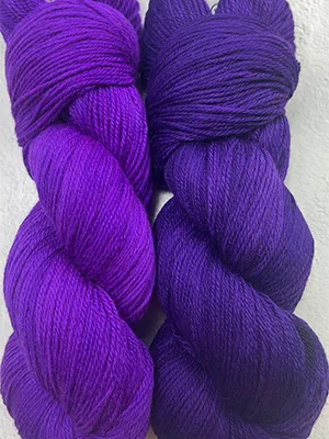 ARTYARNS MERINO CLOUD KAL COMBO Perfectly Purple N31A/N9A