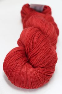 Artyarns Merino Cloud - Inspiration Club - Grand Canyon - with Partner Grand Canyon Red 218