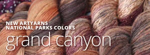 ARTYARNS Limited Edition GRAND CANYON