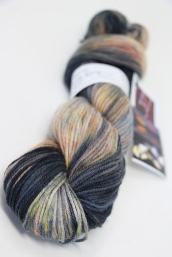 artyarns Inspiration Club - September - Glacier Lake Sunset