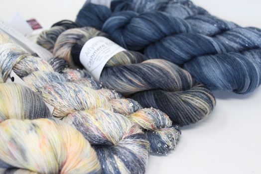 artyarns Exclusive Editions - National Parks - Glacier Lake