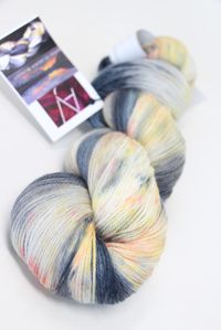 Artyarns Merino Cloud - Inspiration Club - Glacier Lake Sunset - Merino Cloud