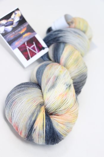 artyarns Inspiration Club - National Park Series - Glacier Lake Sunset