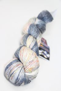Artyarns Merino Cloud - Inspiration Club - Glacier Lake Sunset - Silk Dream