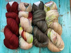 Artyarns National Parks - Joshua Tree - Merino Cloud