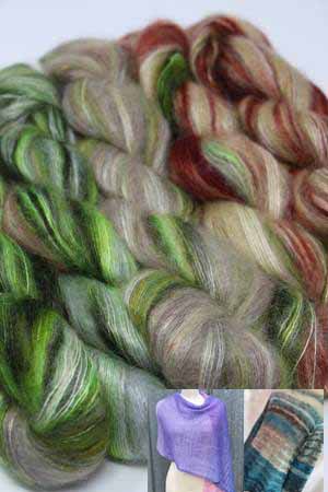 Artyarns National Parks - Joshua Tree - Silk Mohair 1-ply