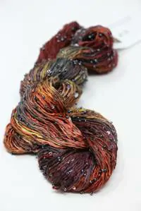 Rhinebeck - Beaded Silk & Sequins Light