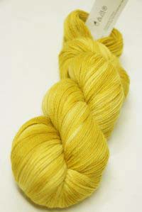 Artyarns Merino Cloud - Inspiration Club - Volcanoes - with Partner Volcanoes Yellow 319