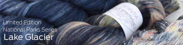 ARTYARNS Limited Edition GLACIER LAKE