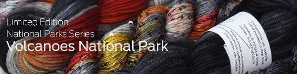 ARTYARNS Limited Edition VOLCANOS