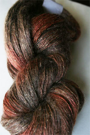 ARTYARNS SILK MOHAIR GLITTER H6 SILVER