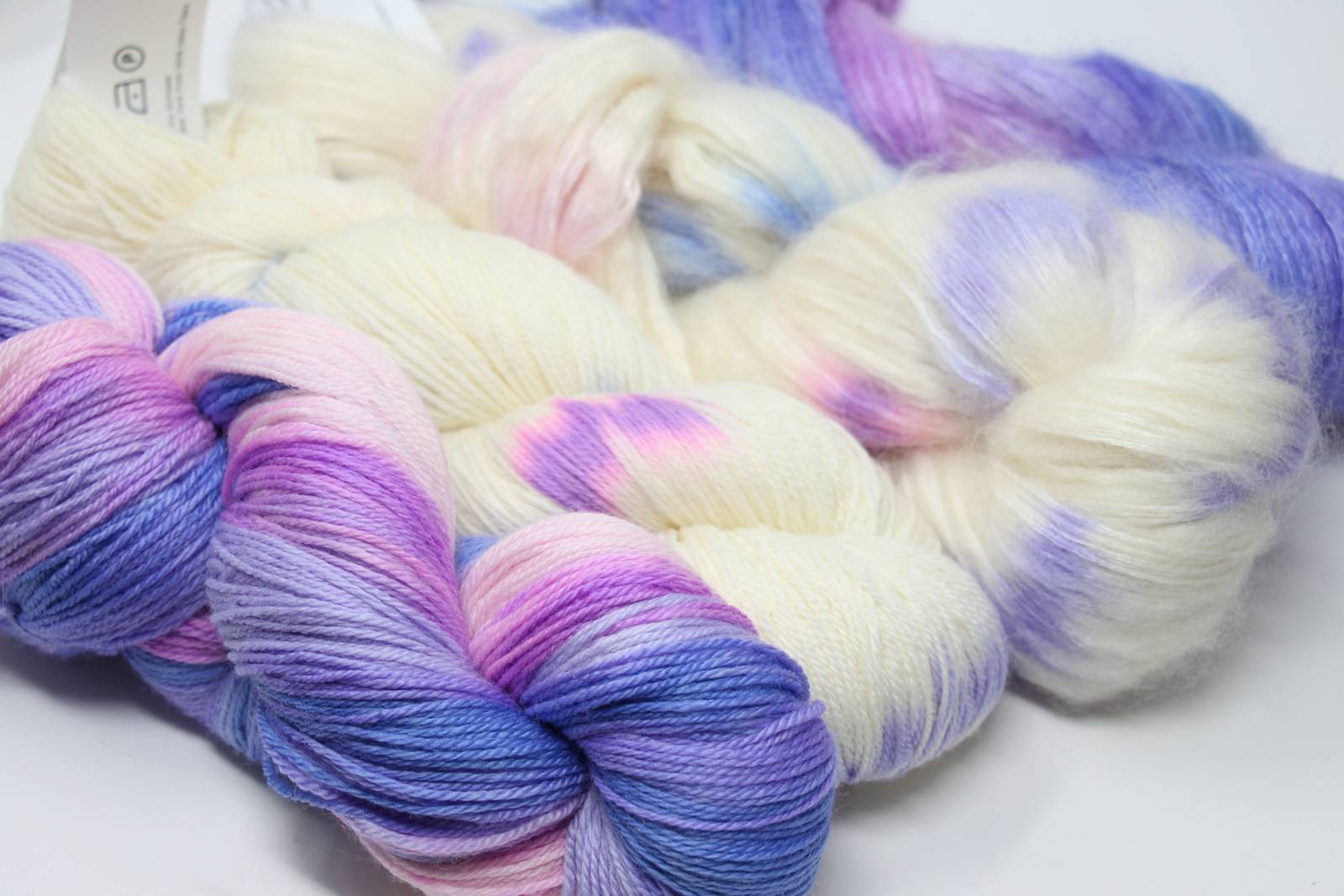 Artyarns Blooming Hydrangea Local Yarn Store Day 2022 at Fabulous Yarn