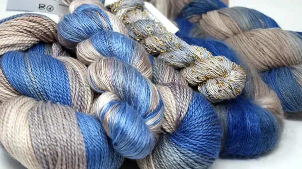ARTYARNS LOCAL YARN STORE DAY Special Limited Edition Color Go Softly