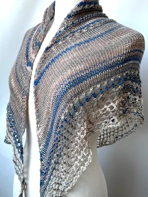 ARTYARNS LYS 2025 Shawl