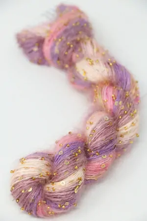 Artyarns - Local Yarn Day 2026 - Butterfly Garden - Beaded Mohair Sequins (Gold)