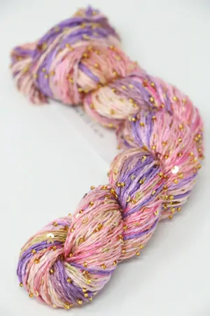 Artyarns - Local Yarn Day 2026 - Butterfly Garden - Beaded Silk Sequins Light