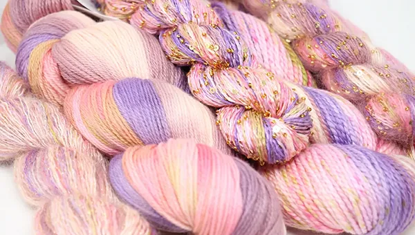 ARTYARNS LOCAL YARN STORE DAY Special Limited Edition Color Butterfly Garden