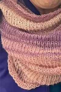 ARTYARNS PATTERN LYS 2026 cowl