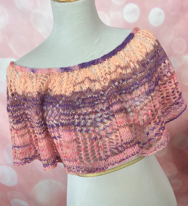 ARTYARNS LYS 2026 Capelet