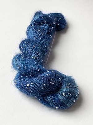 Artyarns Beaded Mohair with Sequins | H44 Soliloquy (Clear)