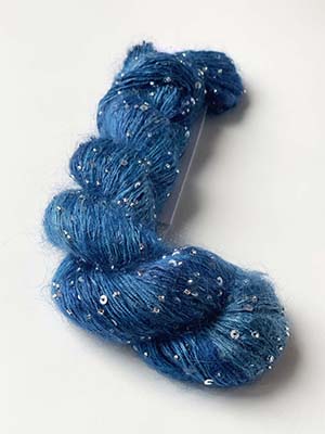 Artyarns Beaded Mohair with Sequins | H44 Soliloquy (Silver)
